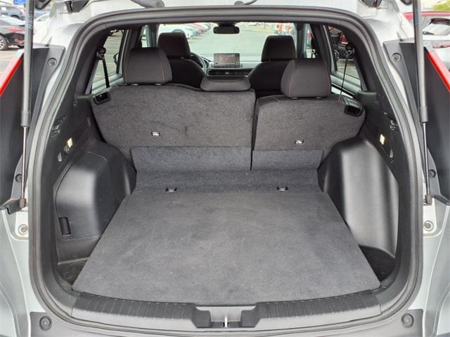 used 2023 Honda CR-V Hybrid car, priced at $33,980
