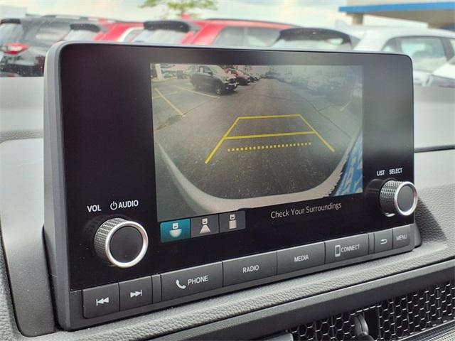 used 2023 Honda CR-V Hybrid car, priced at $33,980