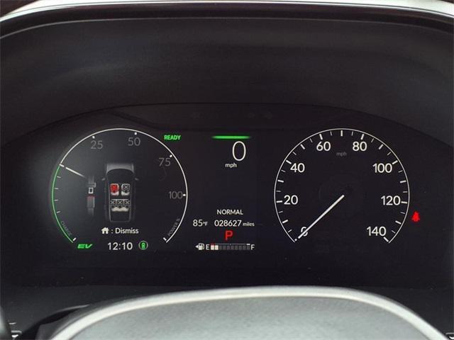 used 2023 Honda CR-V Hybrid car, priced at $33,980