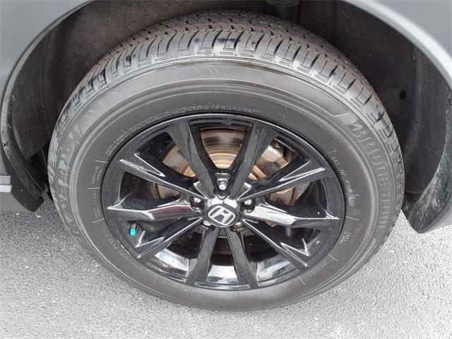 used 2023 Honda CR-V Hybrid car, priced at $33,980