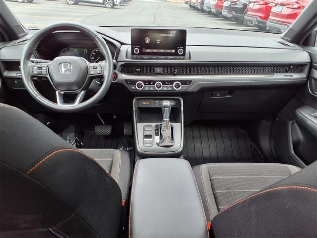 used 2023 Honda CR-V Hybrid car, priced at $33,980