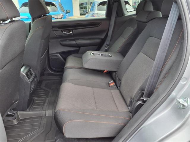 used 2023 Honda CR-V Hybrid car, priced at $33,980
