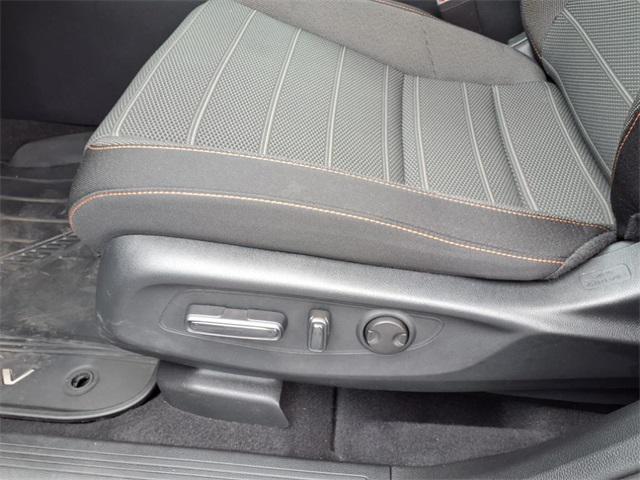 used 2023 Honda CR-V Hybrid car, priced at $33,980
