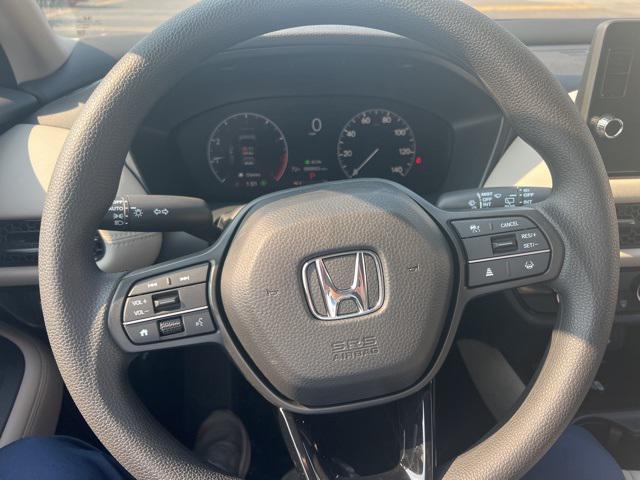 new 2026 Honda HR-V car