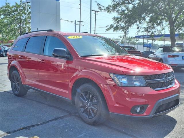 used 2019 Dodge Journey car, priced at $11,980