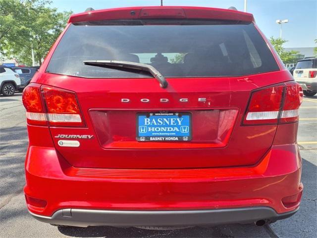 used 2019 Dodge Journey car, priced at $11,980