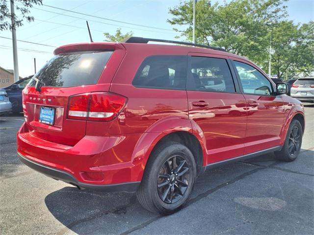 used 2019 Dodge Journey car, priced at $11,980