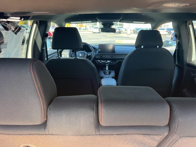 new 2026 Honda HR-V car, priced at $30,962