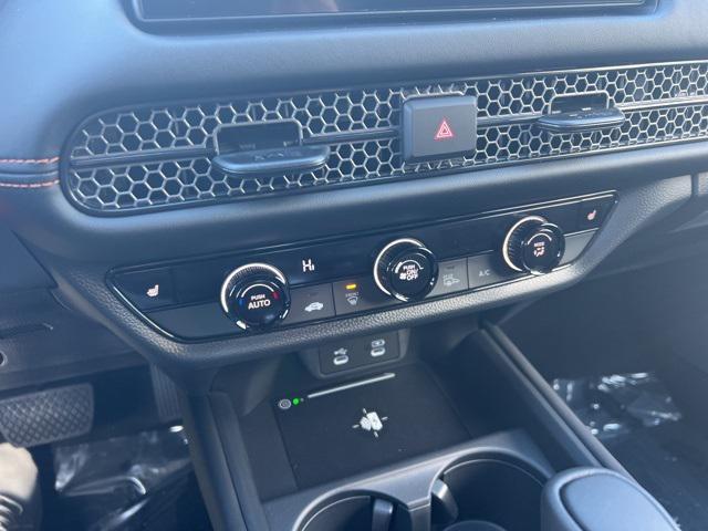 new 2026 Honda HR-V car, priced at $30,962