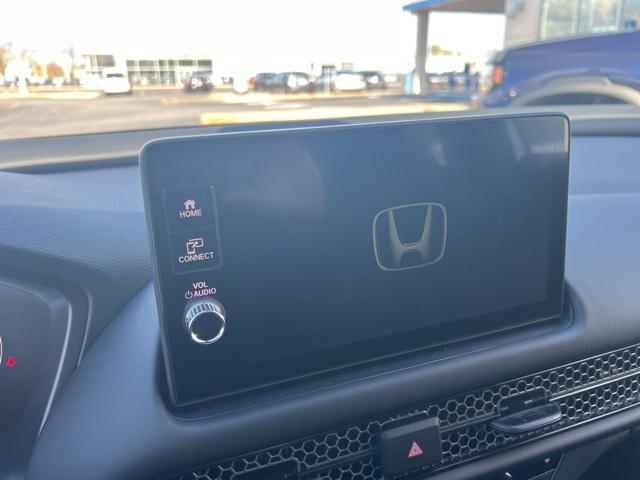 new 2026 Honda HR-V car, priced at $30,962