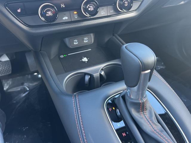 new 2026 Honda HR-V car, priced at $30,962