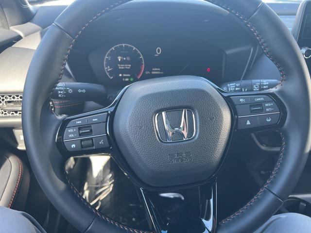 new 2026 Honda HR-V car, priced at $30,962