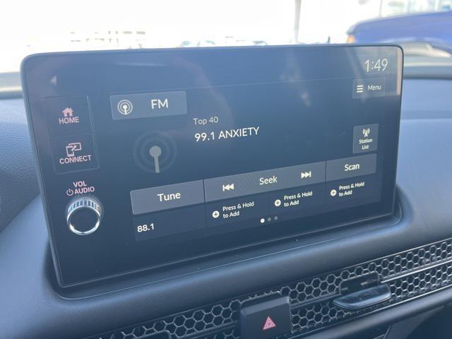 new 2026 Honda HR-V car, priced at $30,962