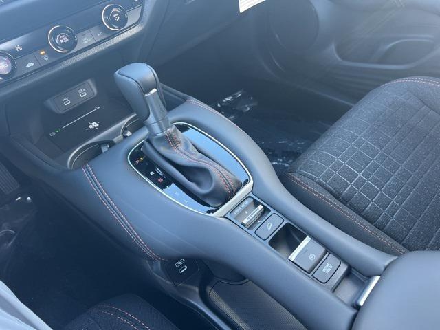 new 2026 Honda HR-V car, priced at $30,962