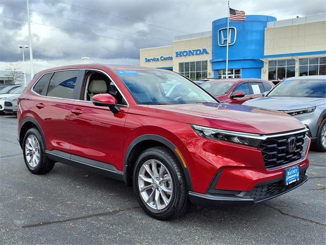 used 2024 Honda CR-V car, priced at $32,980