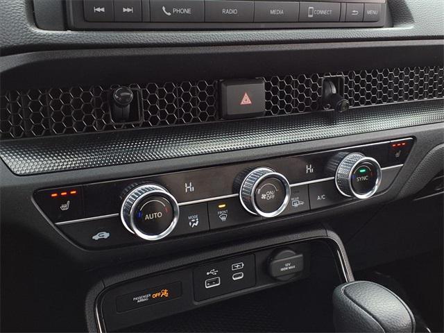 used 2024 Honda CR-V car, priced at $32,980