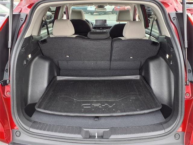 used 2024 Honda CR-V car, priced at $32,980