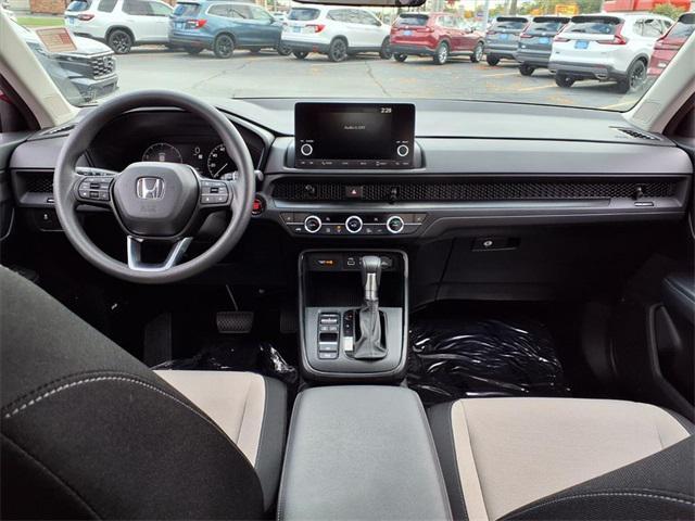 used 2024 Honda CR-V car, priced at $32,980