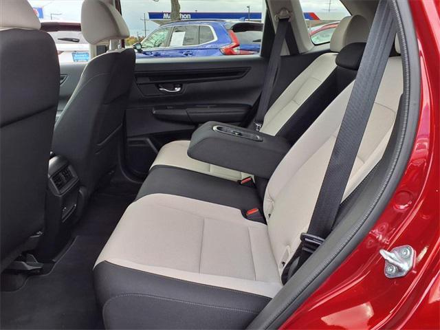 used 2024 Honda CR-V car, priced at $32,980