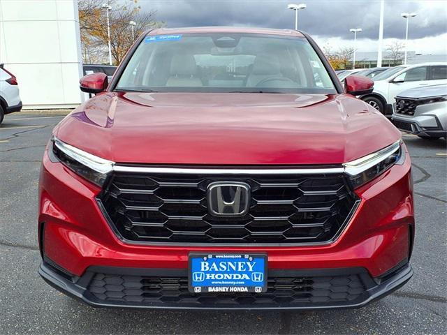 used 2024 Honda CR-V car, priced at $32,980
