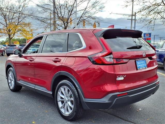 used 2024 Honda CR-V car, priced at $32,980