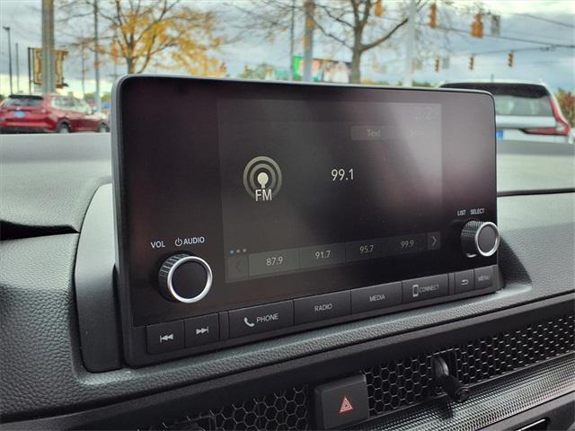 used 2024 Honda CR-V car, priced at $32,980