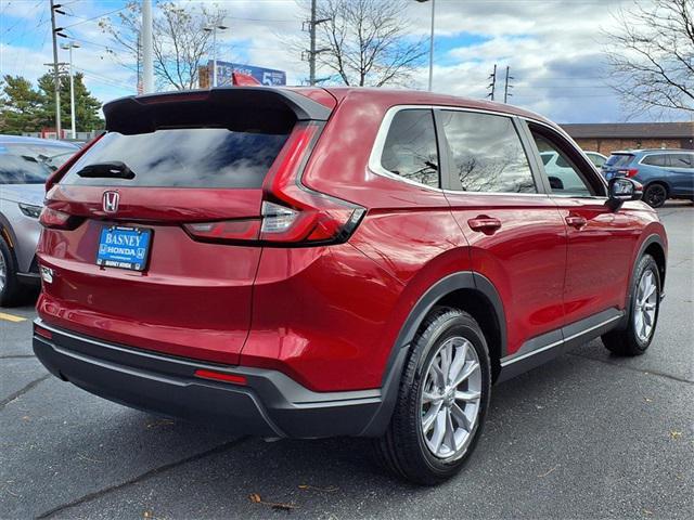 used 2024 Honda CR-V car, priced at $32,980