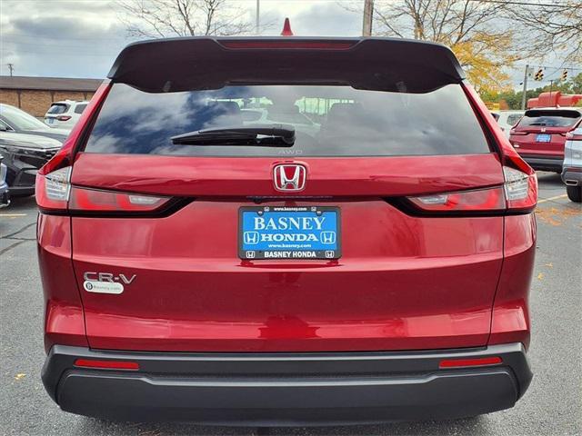 used 2024 Honda CR-V car, priced at $32,980