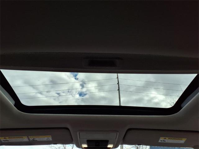 used 2024 Honda CR-V car, priced at $32,980