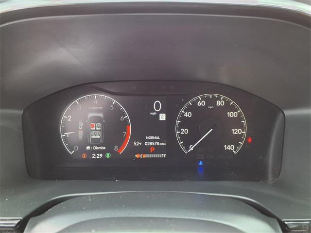 used 2024 Honda CR-V car, priced at $32,980