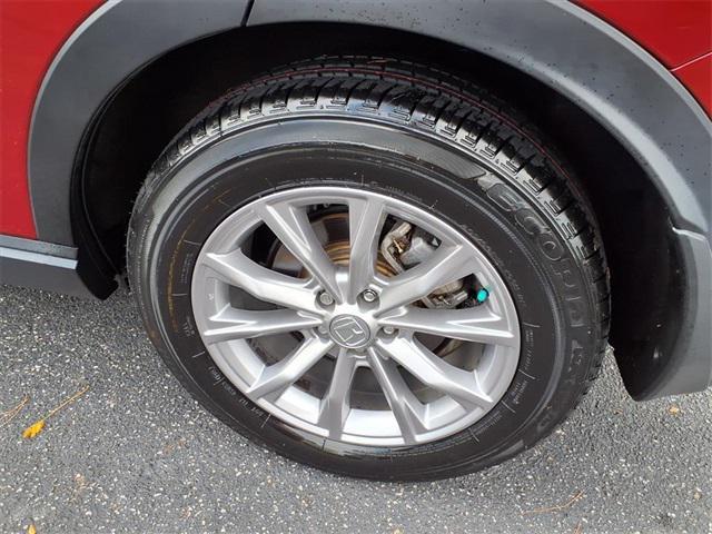 used 2024 Honda CR-V car, priced at $32,980