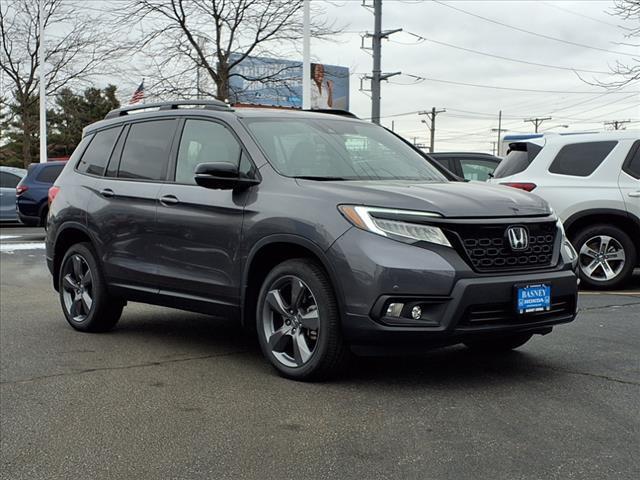 used 2021 Honda Passport car, priced at $31,799