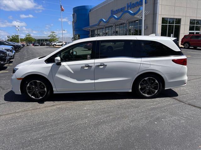 used 2024 Honda Odyssey car, priced at $48,980