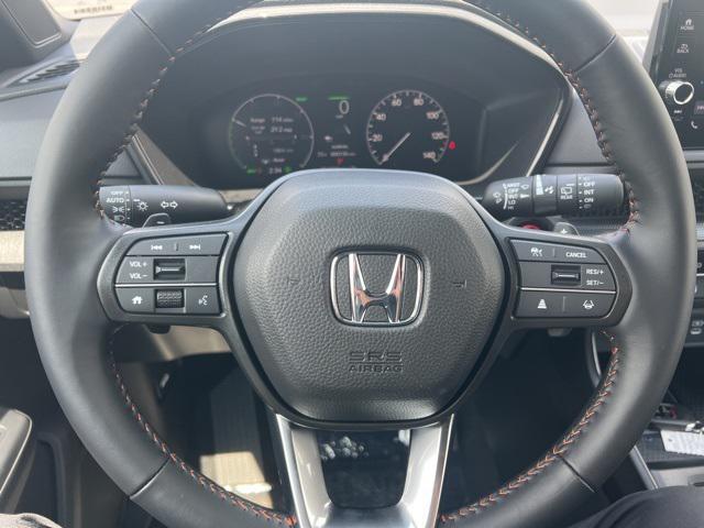 new 2025 Honda CR-V Hybrid car, priced at $41,000