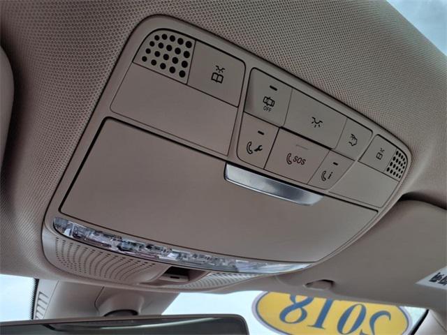 used 2018 Mercedes-Benz E-Class car, priced at $31,980