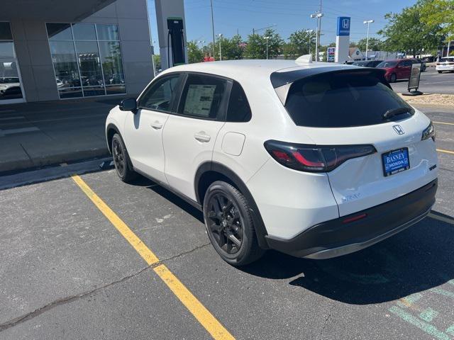 new 2025 Honda HR-V car, priced at $30,109
