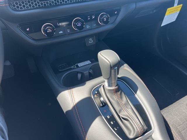 new 2025 Honda HR-V car, priced at $30,109