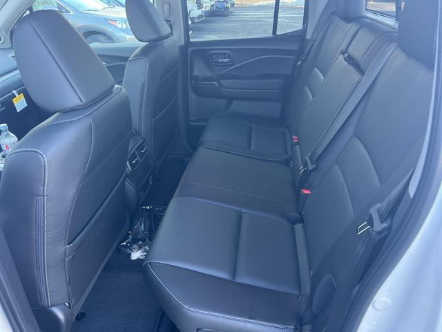 new 2026 Honda Ridgeline car, priced at $42,727