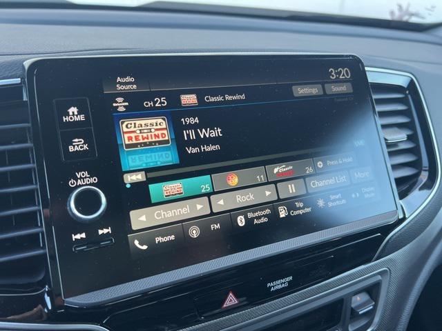 new 2026 Honda Ridgeline car, priced at $42,727