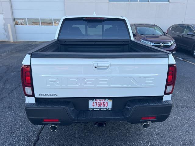 new 2026 Honda Ridgeline car, priced at $42,727