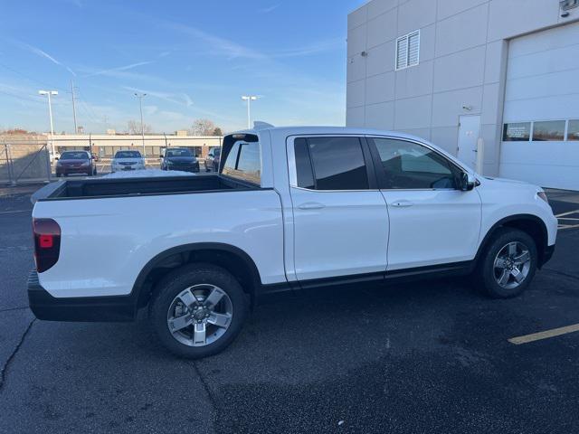 new 2026 Honda Ridgeline car, priced at $42,727