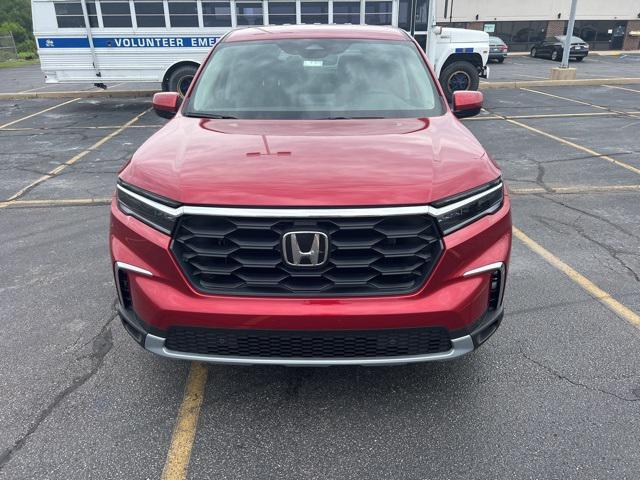 new 2025 Honda Pilot car