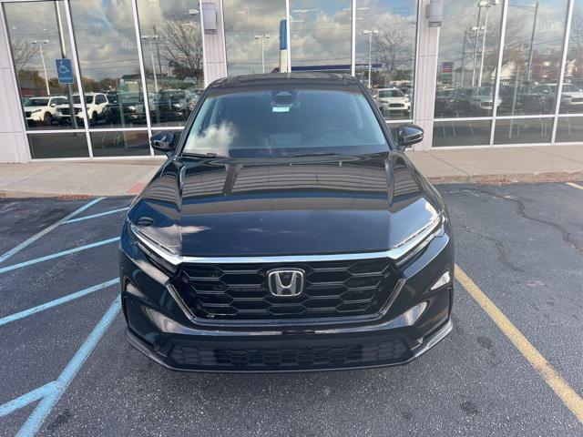 new 2026 Honda CR-V car, priced at $36,100