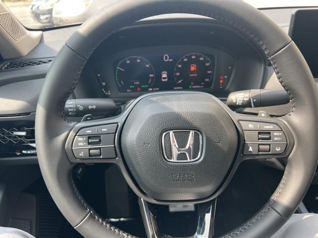 new 2025 Honda Accord Hybrid car, priced at $34,974