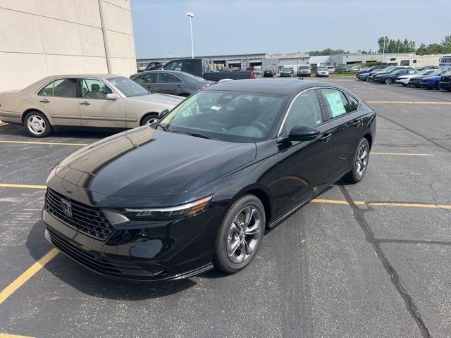 new 2025 Honda Accord Hybrid car, priced at $34,974
