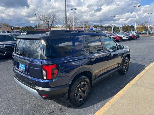 new 2026 Honda Passport car, priced at $44,771