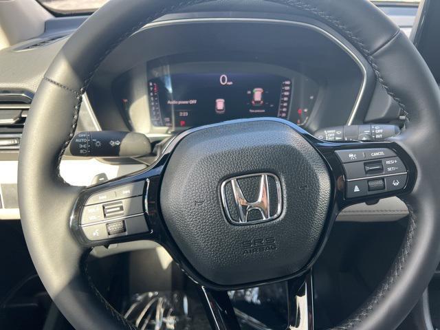 new 2026 Honda Passport car, priced at $44,771