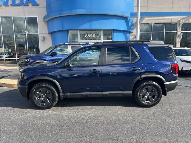 new 2026 Honda Passport car, priced at $44,771
