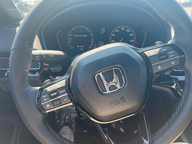 new 2026 Honda Civic car, priced at $28,200