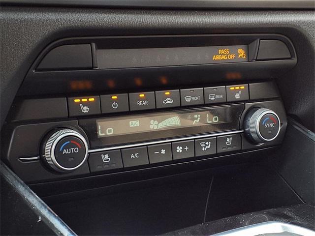 used 2022 Mazda CX-9 car, priced at $29,980